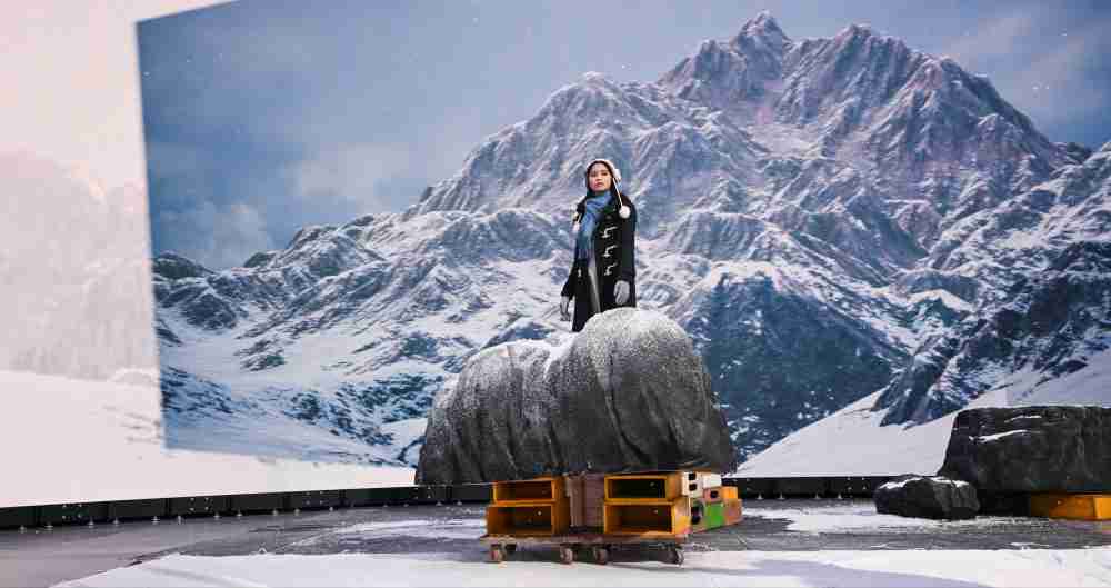 PA直营显示屏专业调校技术与项目安装经验，，，使显示屏呈现创作者想表达的精致内容，，让表演者有沉浸式临场感使演出逼真