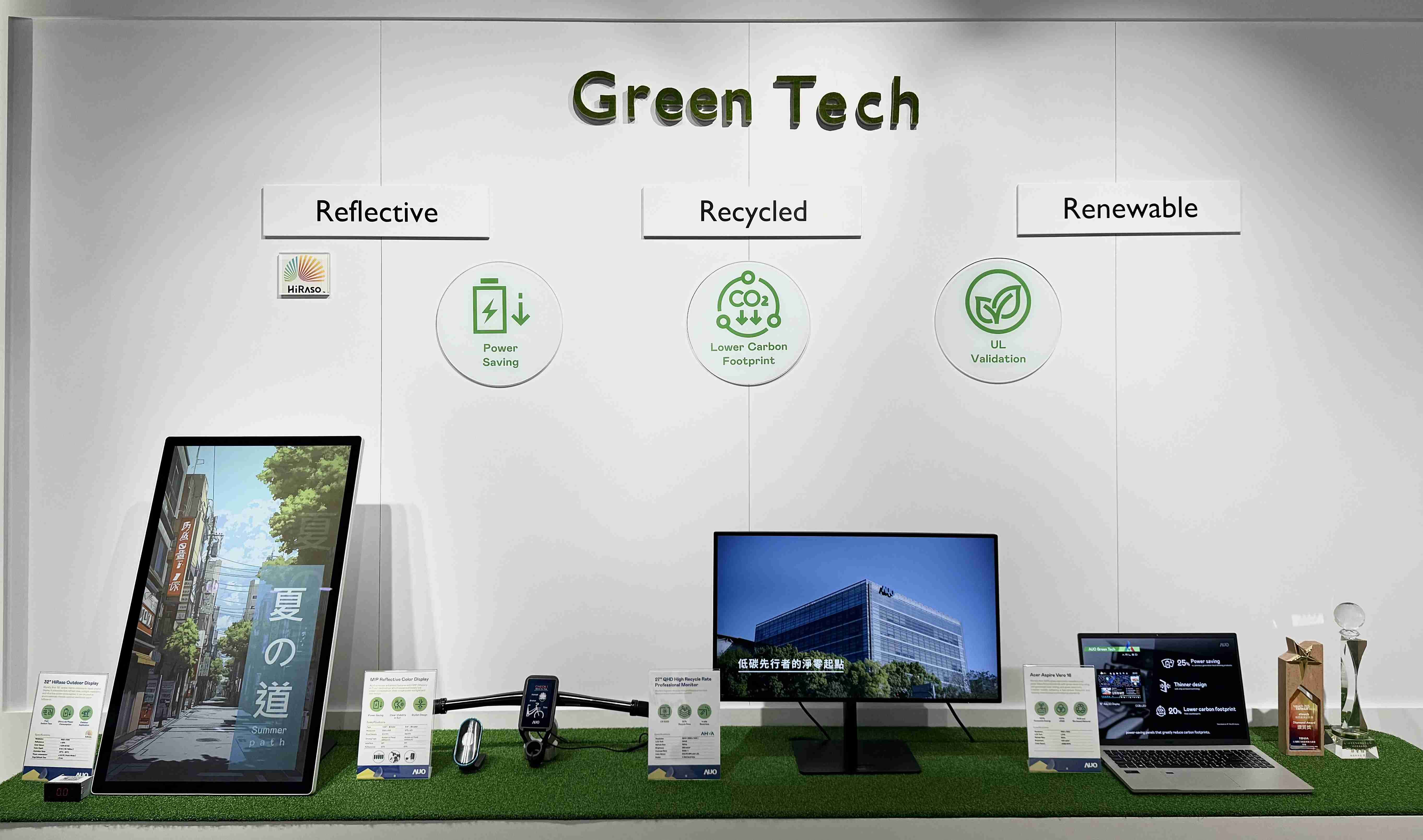 PA直营透过前瞻性的绿色技术布局，，，从供应链碳管理、、、产品碳排信息透明度，，到卷标体系与市场沟通机制，，全面展现其在永续产品创新上的技术实力与行动决心。。。